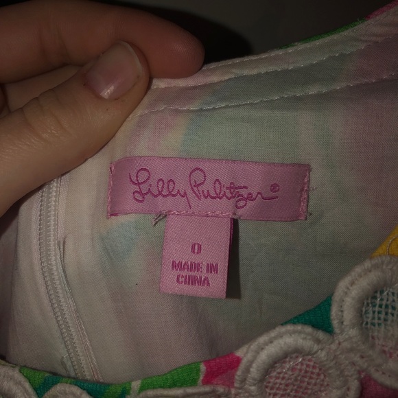 Lilly Pulitzer Dress - Picture 2 of 4